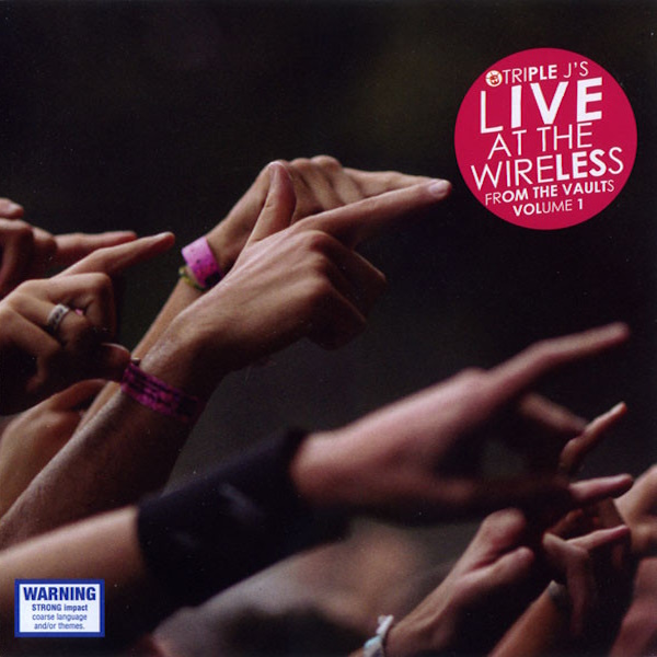 Triple J, Live At The Wireless (From The Vaults, Volume 1)